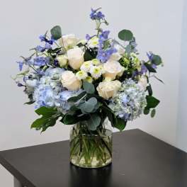 Clear Skies Bouquet