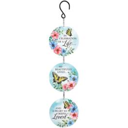 "DEEPLY LOVED" TRIO SPINNER