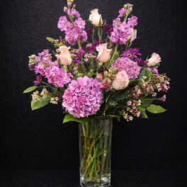 Soft Garden Romance