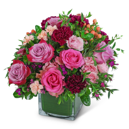 Ethereal Rose Garden