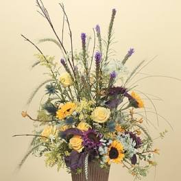 SF103-21 - John Henry Sympathy Vase