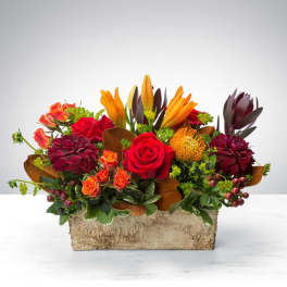 Box of Autumn by BloomNation™