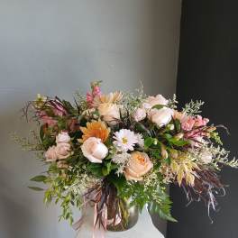 #751 Designer's Choice Vase Arrangement