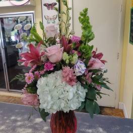 Lovely Blooms