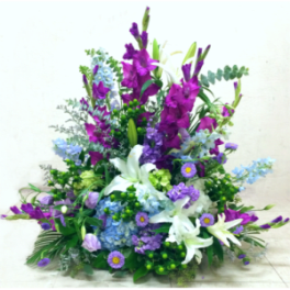 ENCHANTED GARDEN CENTERPIECE [TT-ARR27]