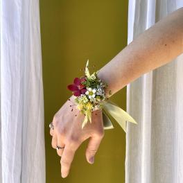 Wrist Corsage