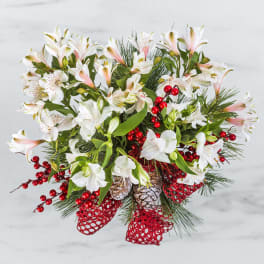 Ho Ho Bow By BloomNation™