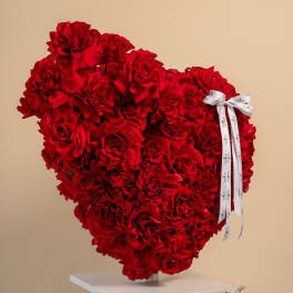 Heartbeat of Roses