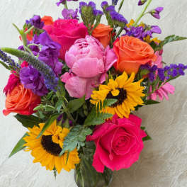 Color of Joy