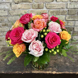Rose Carnival