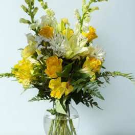 Something Yellow