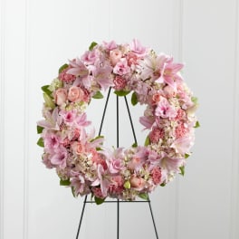 TLSP The Loving Remembrance Wreath