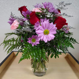Roses,Daisies,etc