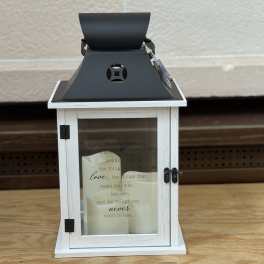 3 Candle Large Lantern