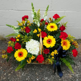 Maryland Pride Basket