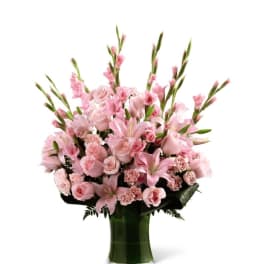 TLSP The Lovely Tribute Bouquet