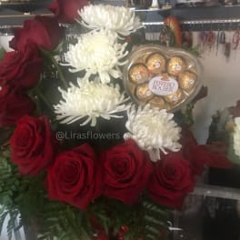 cholates and roses