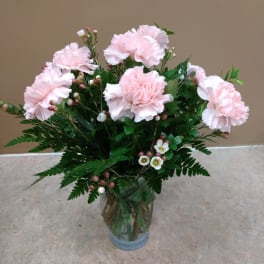 Pink Blush