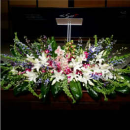 PODIUM ARRANGEMENT 118 [TTPOD118]