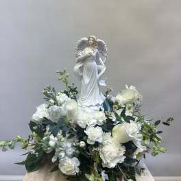 Musical Angel Arrangement