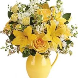 Sunny Outlook Bouquet