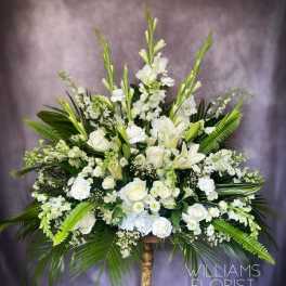 Serene Reflection Bouquet