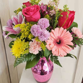 Birthday Blooms
