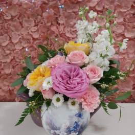 Teapot Keepsake