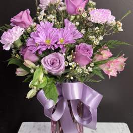 Purple Passion