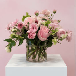 Pretty in Pinks