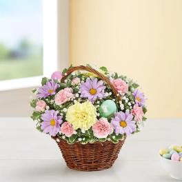 Easter Egg Basket