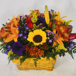  Basket of Blessings