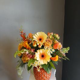 #718 Designer's Choice Vase Arrangement