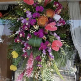Tropical Tribute Spray