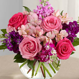 Tranquil Bouquet