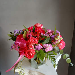 #705 Designer's Choice Vase Arrangement