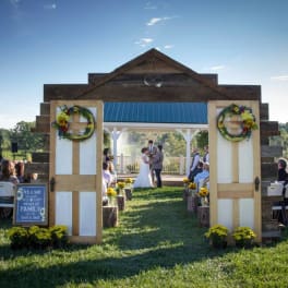 Walk throw Door Rental