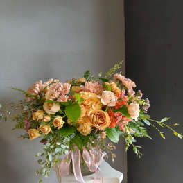#729 Designer's Choice Vase Arrangement