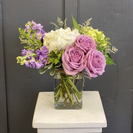 Lavender Love