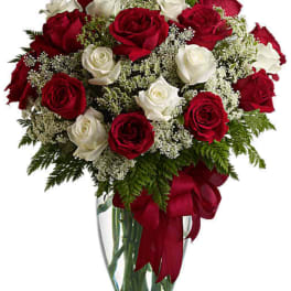 Love's Divine Bouquet
