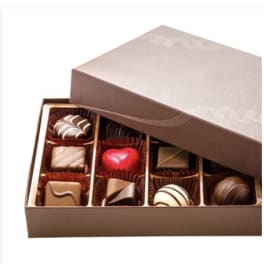 Assortment of Chocolate