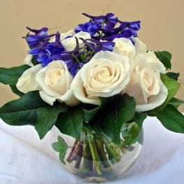 White Rose Bowl