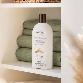 Pure White tea laundry detergent - Maison Berger