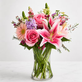 Blushing Garden Elegance™