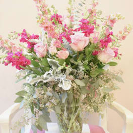 Pretty and Pink