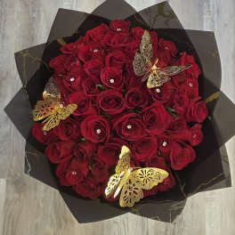 Rose Bouquet 1