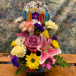 Birthday Cheer