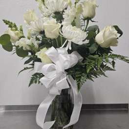Purely White