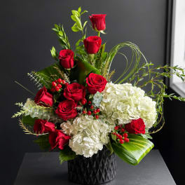 Scarlet Elegance
