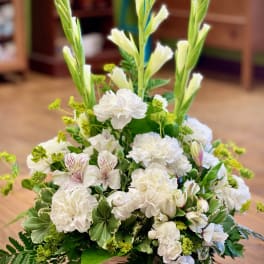 Eternal Love Basket